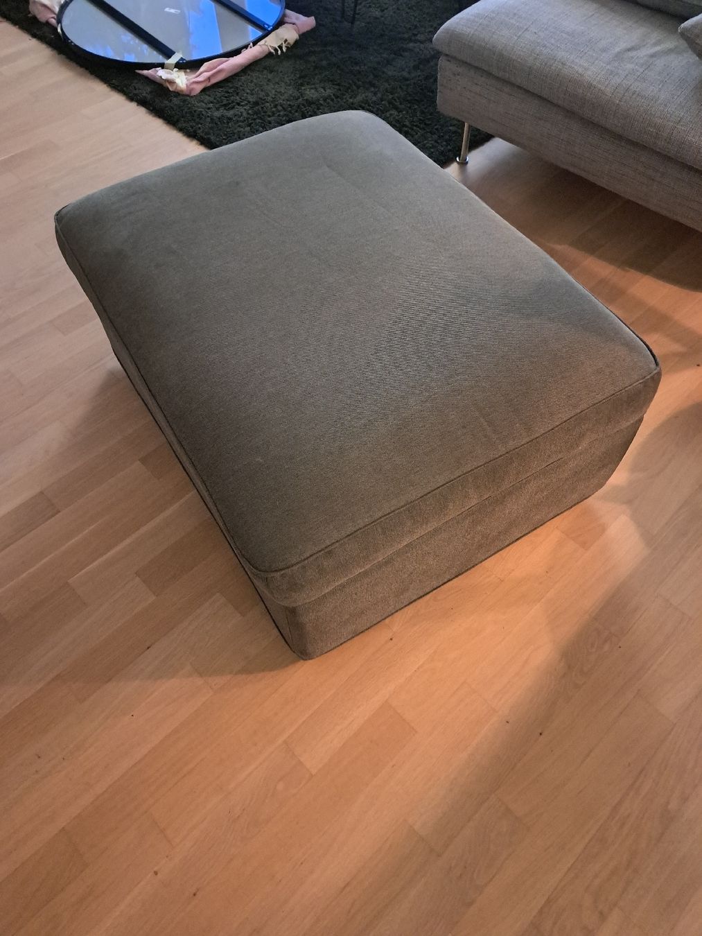 Ikea Sgabelli: Sofa Hocker – Usato da Zürich venduto da Fuego01 1