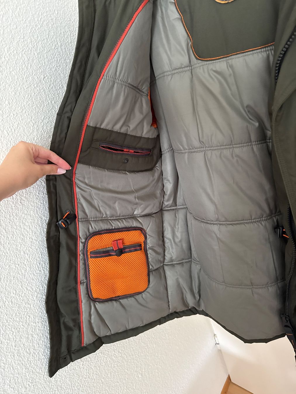 Jacken: Mantel Parka M – Gebraucht aus Horgen von linuxrp 7