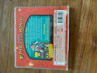 CD: Der kleine König – Usato da Reinach BL venduto da zurli44