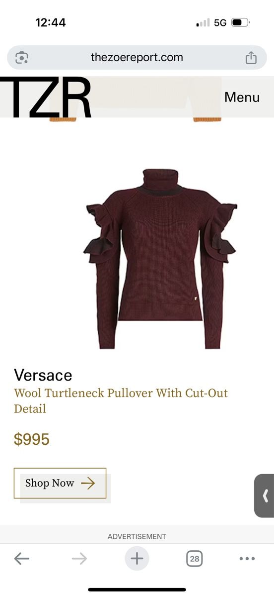 Versace Pulls & Sweat-shirts: Versace pullover new 995€ – Neuf (Voir description) à Barna par orbuyorcry 3