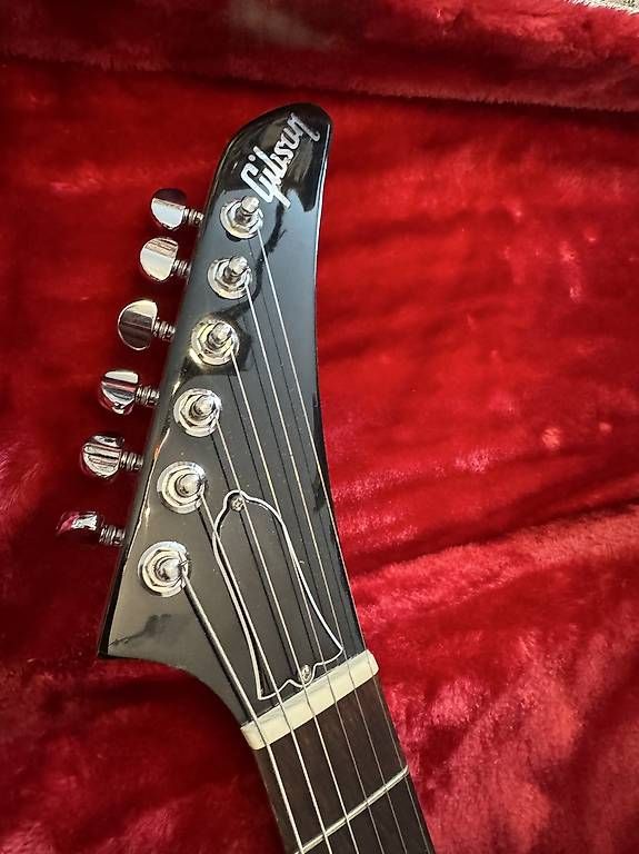 Strumenti musicali: Gibson Explorer Antique Natural – Usato da Morges venduto da GvnMusic 6