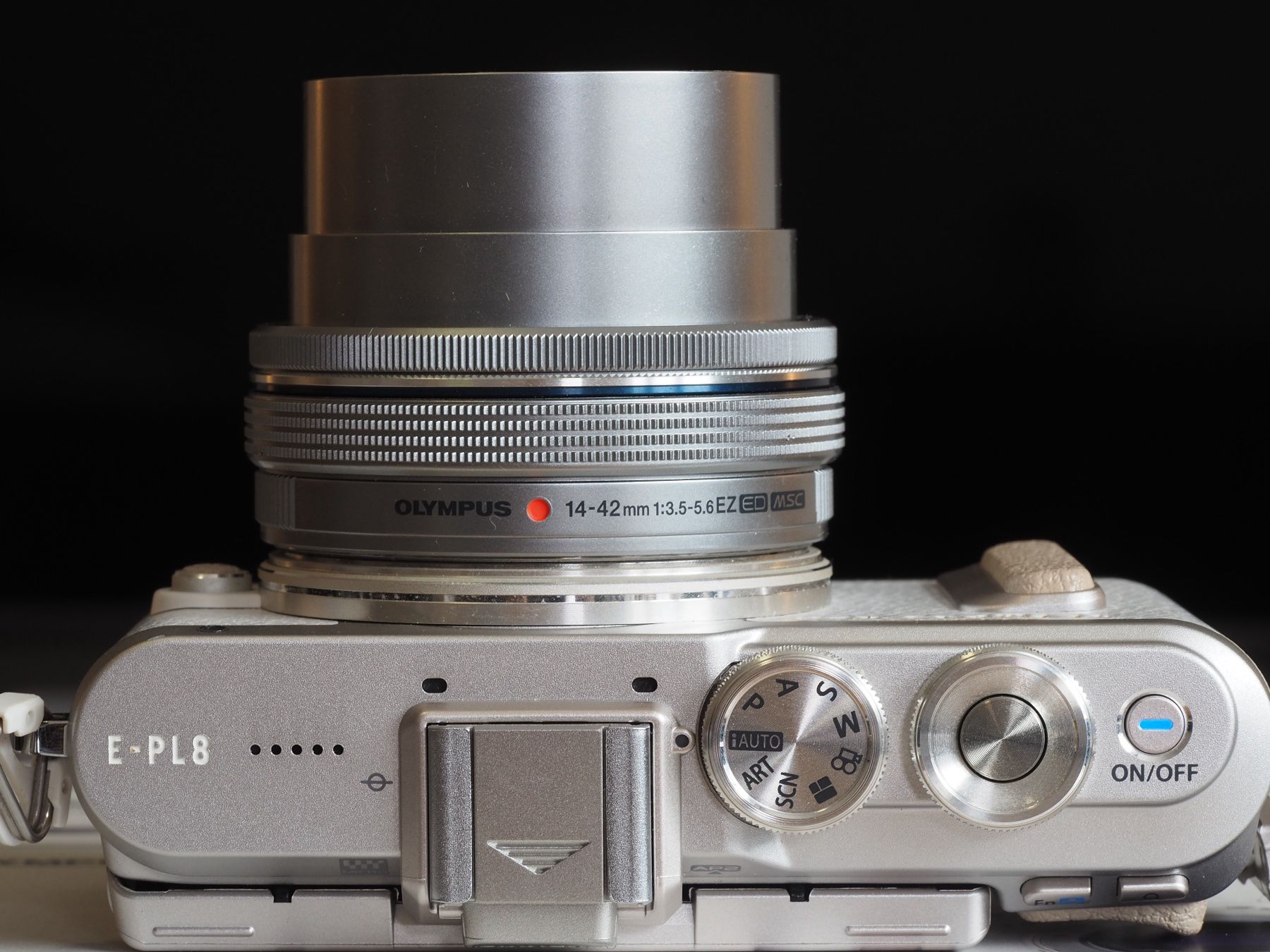 Olympus Fotocamera: Olympus PEN E-PL8 Kit – Usato da Sierre venduto da DMDefender 5