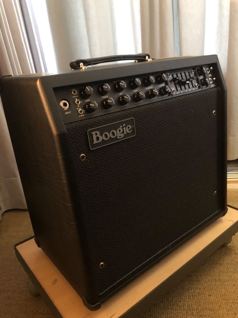 Mesa Boogie Amplificateurs: Mesa Boogie; Mark 5 / Thirty Five – D'occasion à Weggis par simrap 2