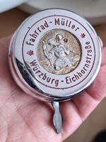 Vintage Fahrradklingel Hi Christophorus
