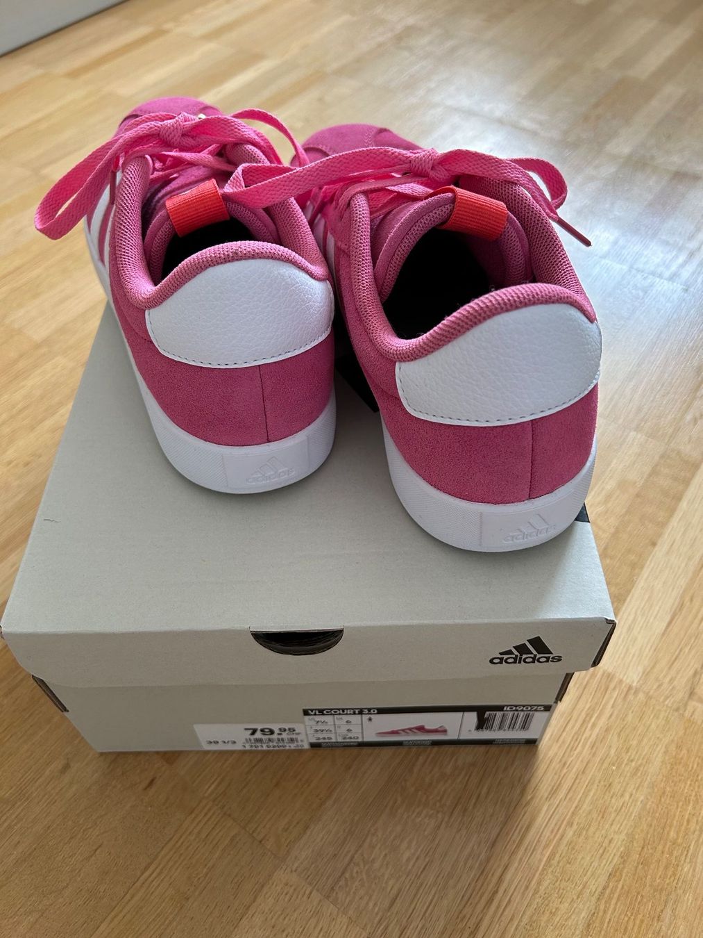 Adidas Scarpe da uomo: Adidas Sneakers Pink Gr. 6 – Usato da Glashütten venduto da ganadora 1
