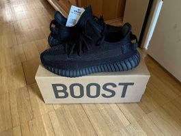 Limitierte ungetragene Yeezys (Original von adidas)