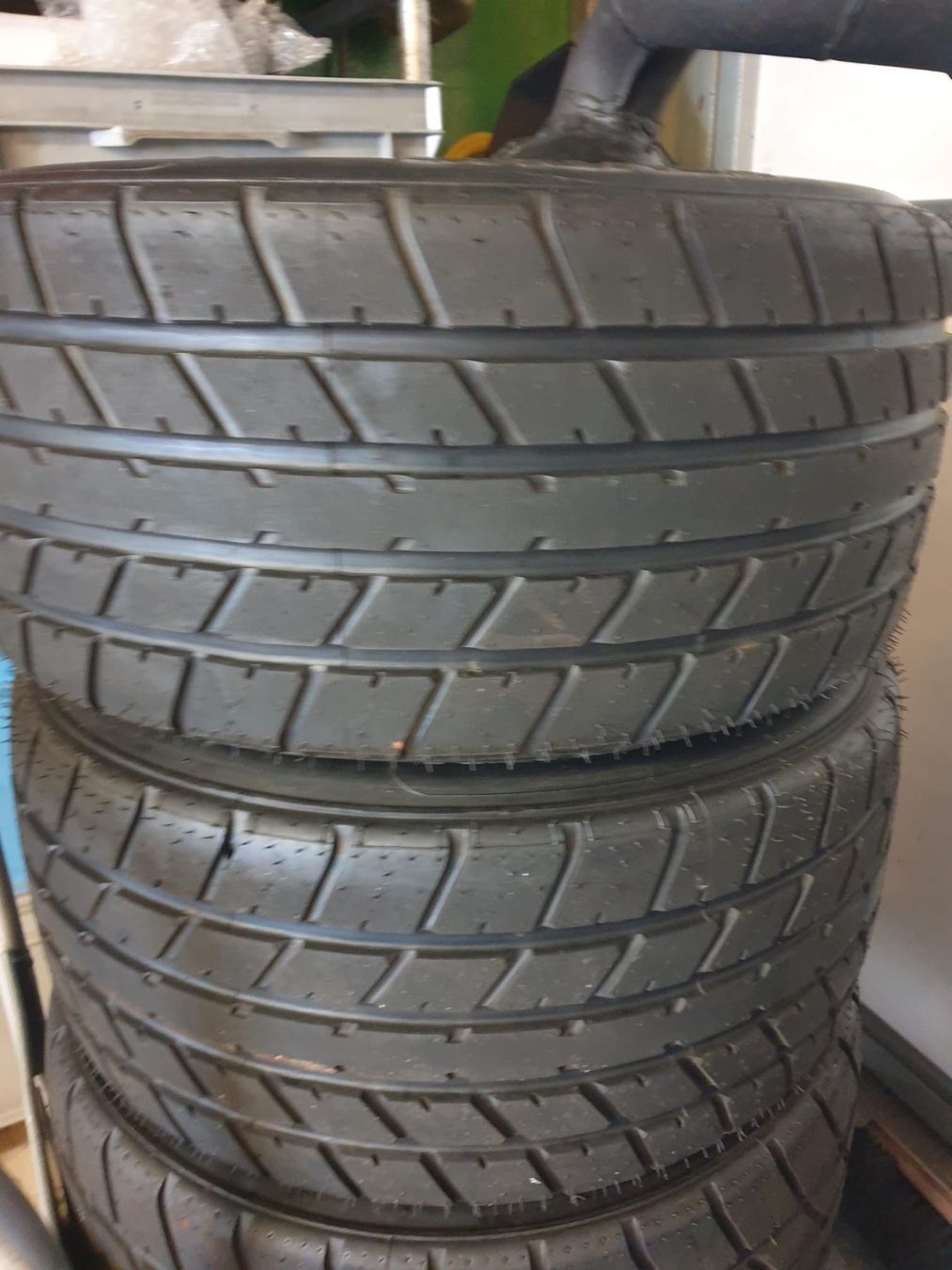 Hankook Pneus & Kompletträder: 4 Stk. Hankook Reifen 13" – Gebraucht aus Rickenbach LU von Rini80 3