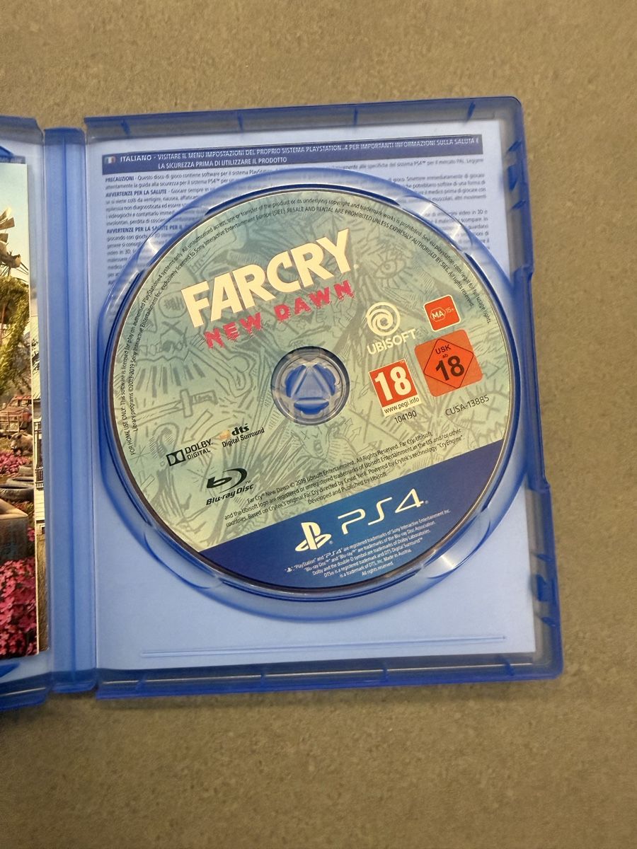 Giochi: Far Cry New Dawn PS4 Spiel – Usato da Pfäffikon ZH venduto da Sa27742 1