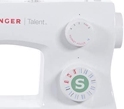 Macchine da cucire: Singer Talent 3321 Nähmaschine – Nuovo e nell'imballaggio originale da Bottighofen venduto da zaap 3