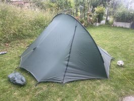 Saunders Space Packers Plus Zelt Light Weight 2kg