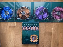 Friends DVD‘s Staffel 6