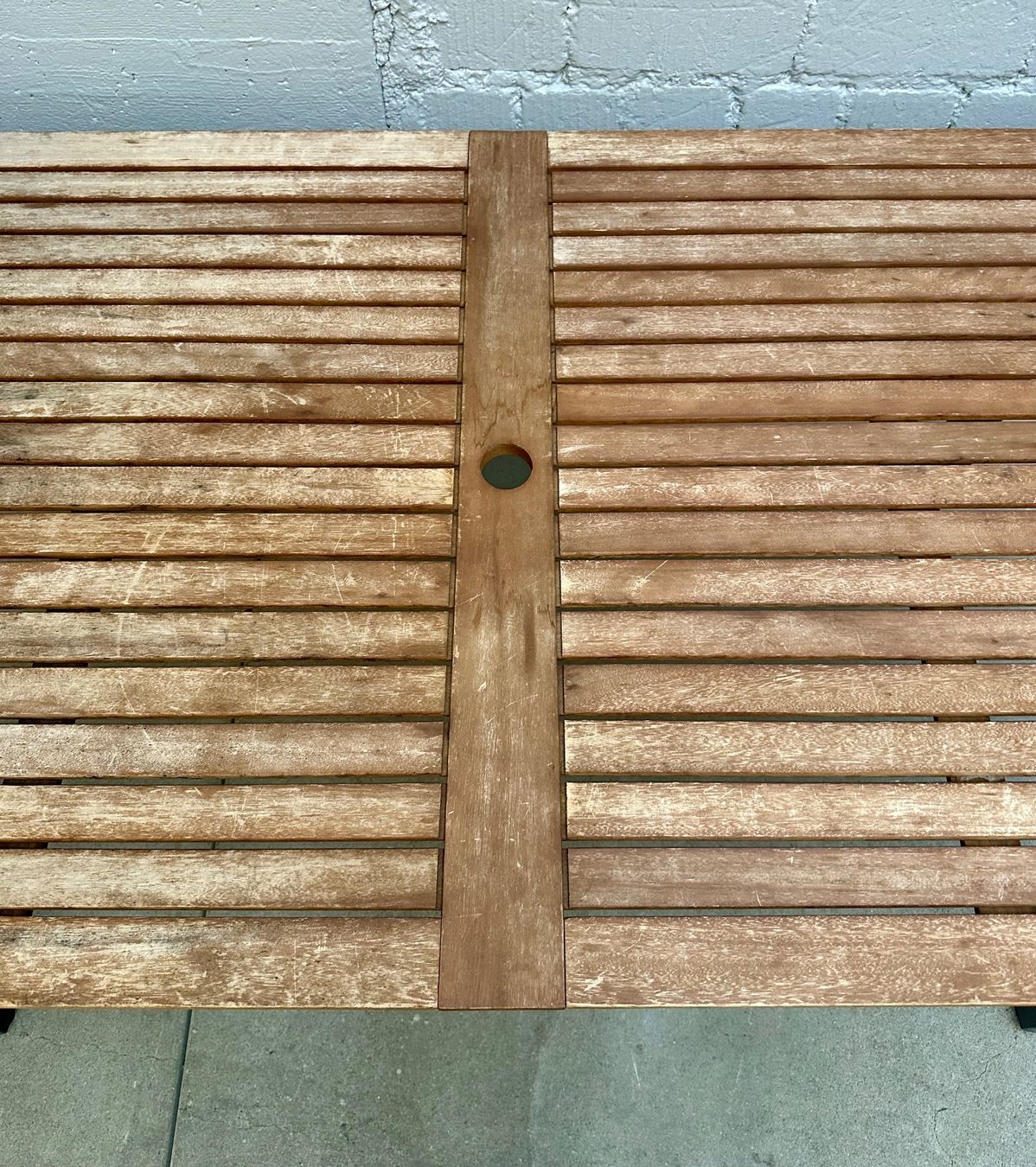 Tavoli: GARTENTISCH AB 1.-!!! – Usato da Zürich venduto da NIKI777 5