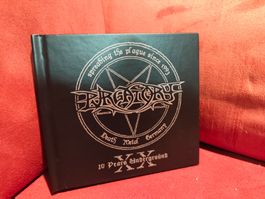 Purgatory - XX (20 Years Underground) (2xCD) limited
