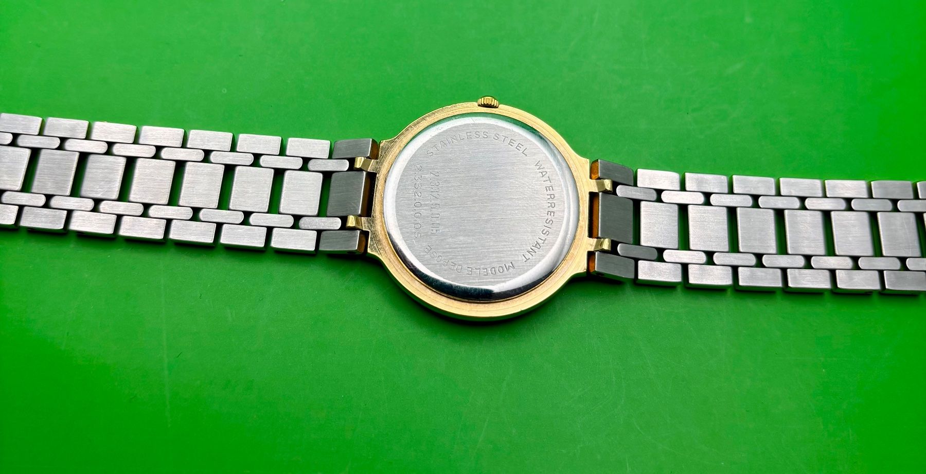 Candino Orologi: CANDINO SAPHIR SWISS MADE – Usato da Rorschach venduto da ZeitWerk.10 9