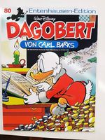 Walt-Disney Entenhausen-Edition "DAGOBERT" No. 80 