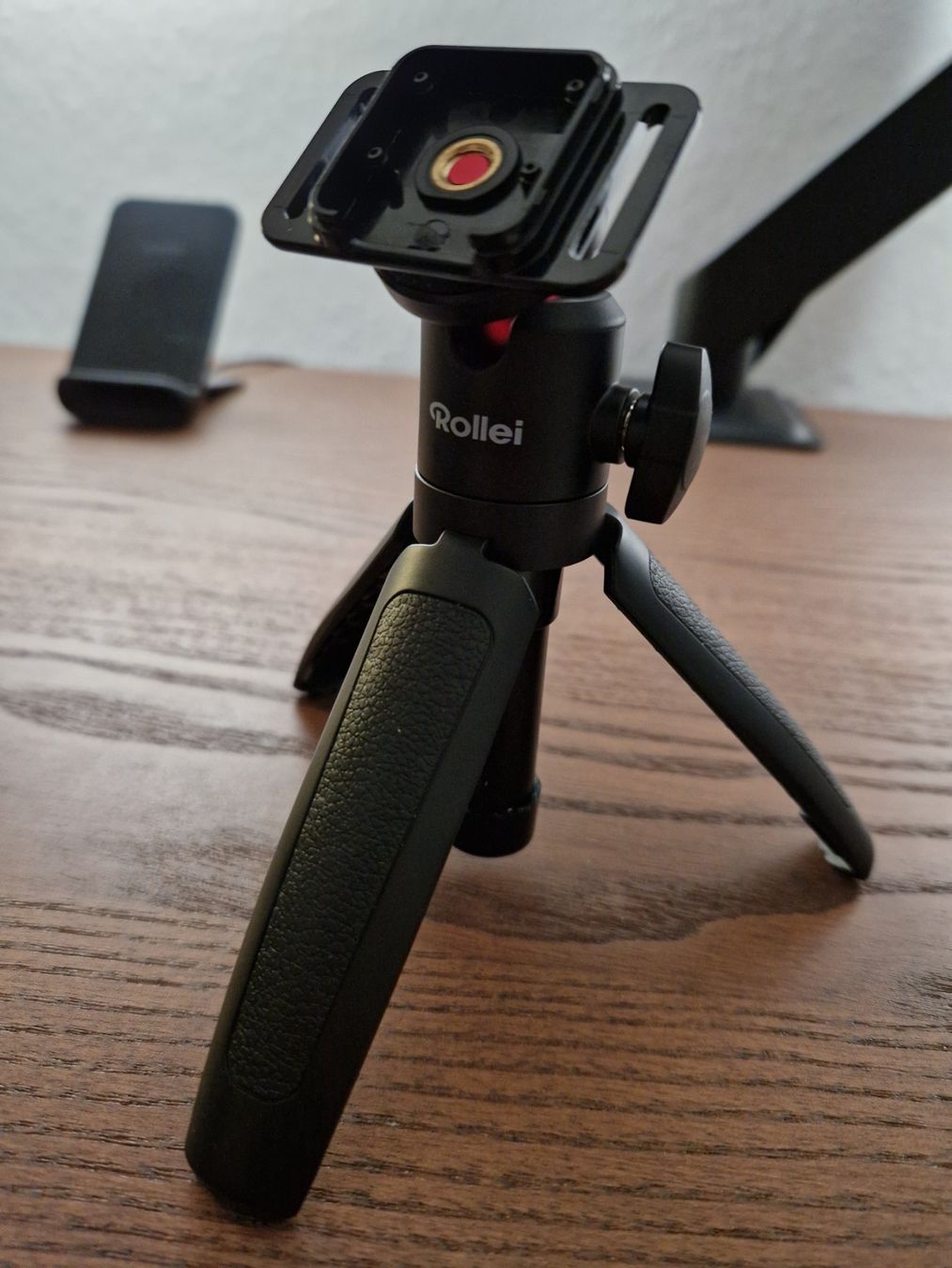 Camcorder: Raspberry Pi Camera Module 3, Stativ, Case – Gebraucht aus Allschwil von  2