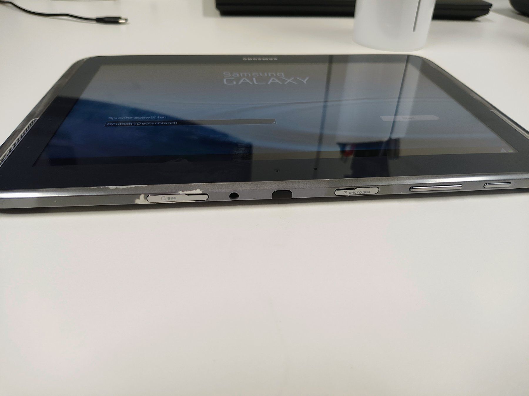 Samsung Tablet PC: Samsung Galaxy Tab 10.1 – Usato da Steinen venduto da Jauer79 1