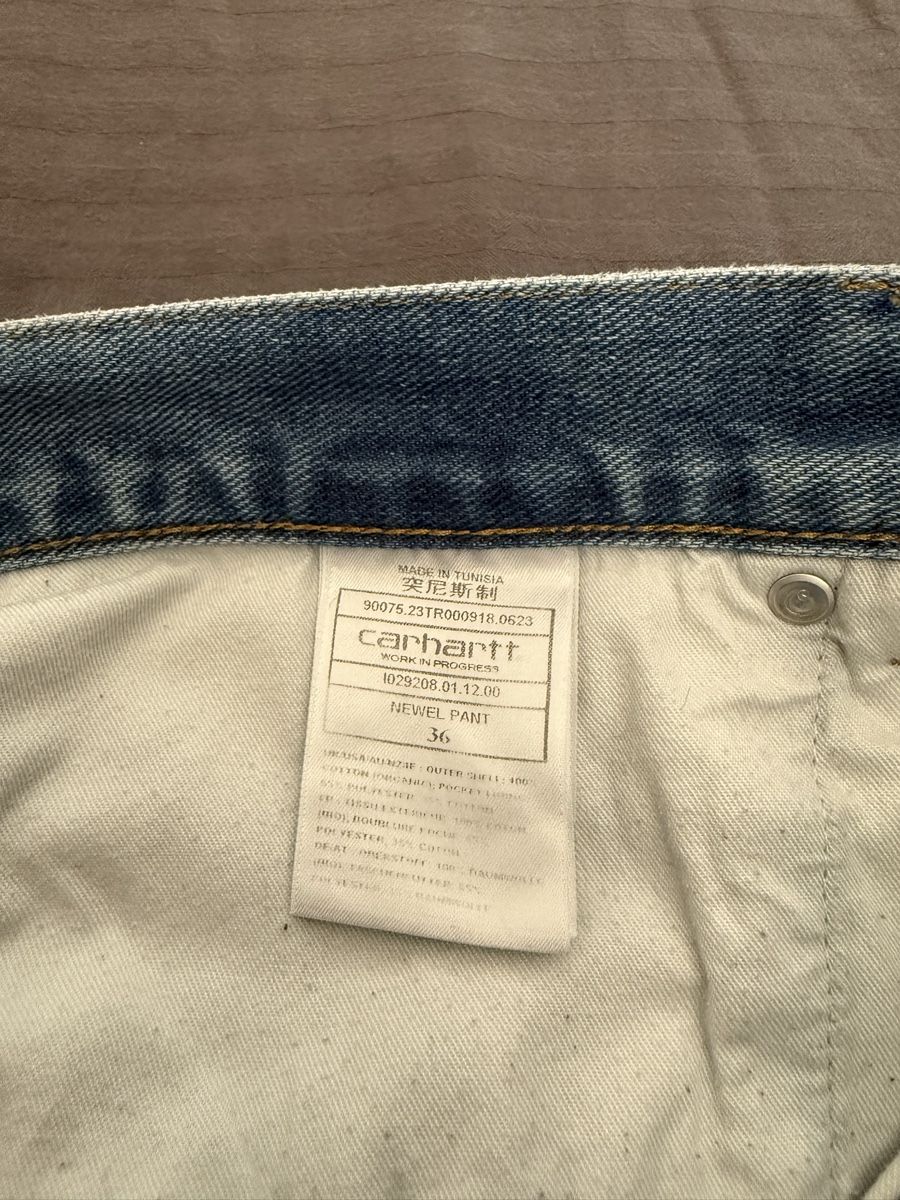Carhartt Jeans: Carhartt Jeans Gr.36 – Usato da St.Gallen venduto da dav_p8nz 1