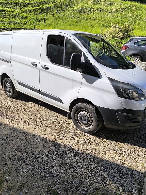 Ford Nutzfahrzeuge: Ford Transit – Gebraucht aus Unterrindal von Onlinecarparts.ch 2