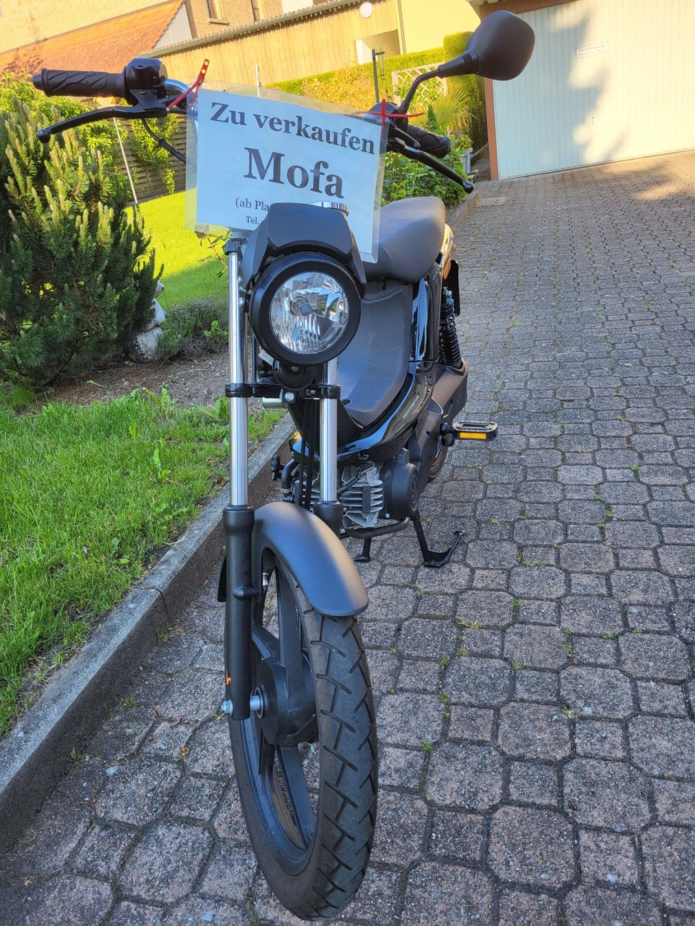 Ciclomotori: Mofa Töffli Bye Bye Jg.2023 – Usato da Baar venduto da mau010 3