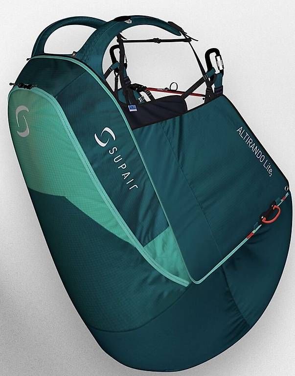 Flug- & Drachensport: Wendegurtzeug Supair Altirando Lite 2 – Gebraucht aus Aadorf von rem_5skq 3