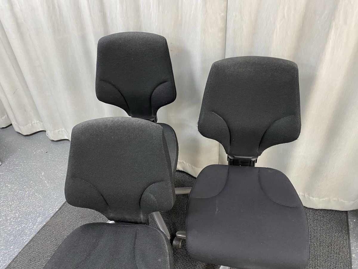 Giroflex Stühle: 3 Bprostühle von Giroflex – Gebraucht aus Hägglingen von Karin0802 5