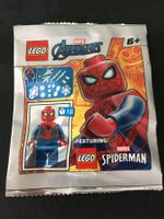 Lego Marvel Avengers Minifigur - 242001 - Spiderman