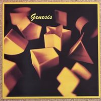 LP - Genesis - Genesis