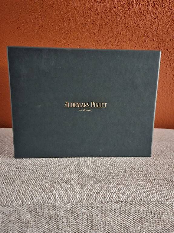 Audemars Piguet Scatole porta orologi: Audemars Piguet Uhrenbox – Nuovo (secondo la descrizione) da Zunzgen venduto da Eva_Inimitable 2