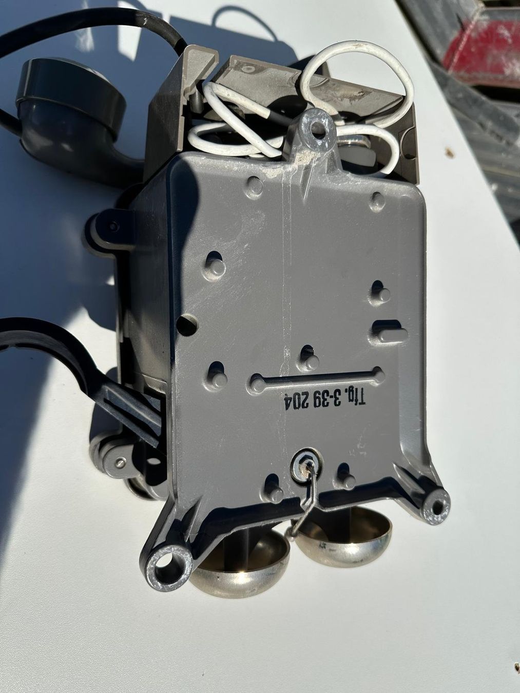 Telefone: Wandtelefon – Gebraucht aus Spreitenbach von Space_X 4