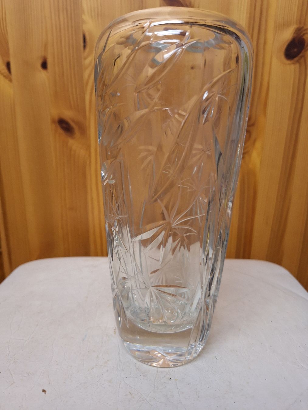 Vasi & Recipienti: Kristall Vase – Usato da Niederglatt ZH venduto da Bobsli 1