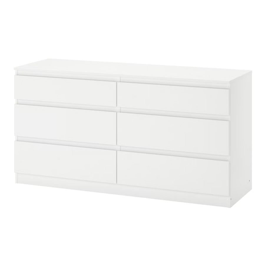 Ikea Cassettiere: Commode IKEA KULLEN customisée - 6 tiroirs – Usato da Genève venduto da julian-b 2