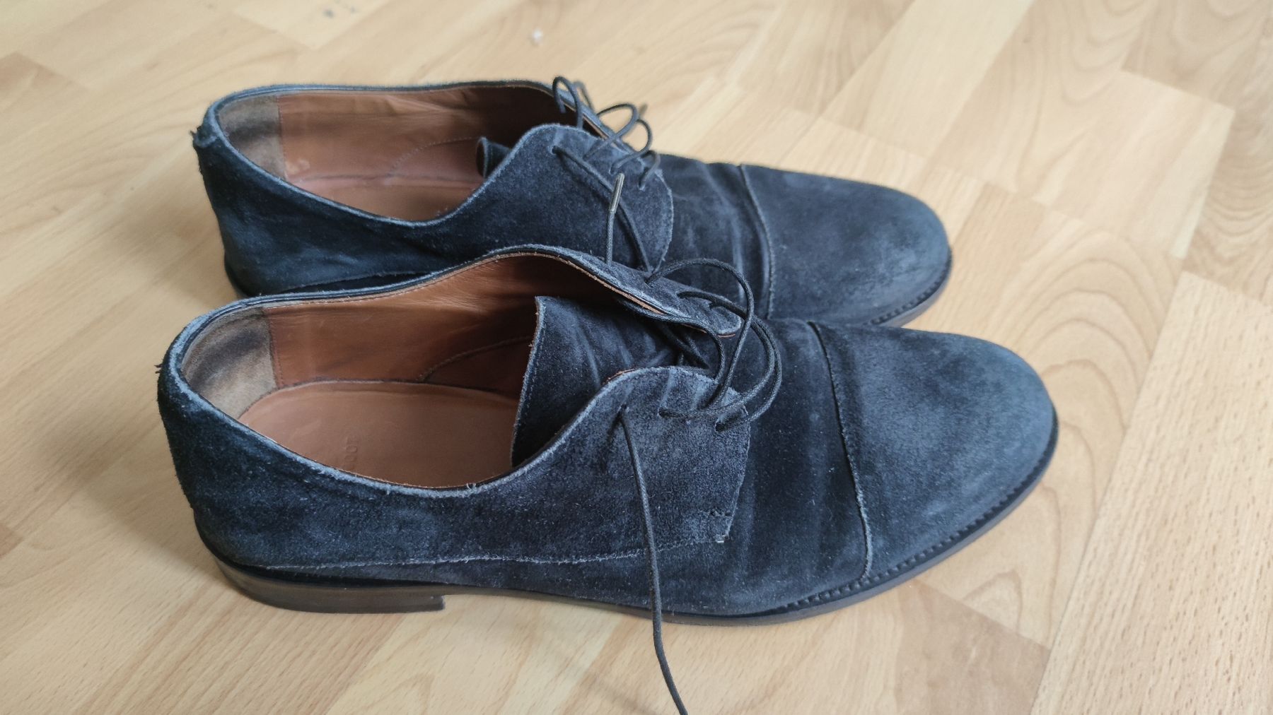 Navyboot Scarpe da uomo: Navyboot 44 Größe – Usato da Meggen venduto da Malecifent