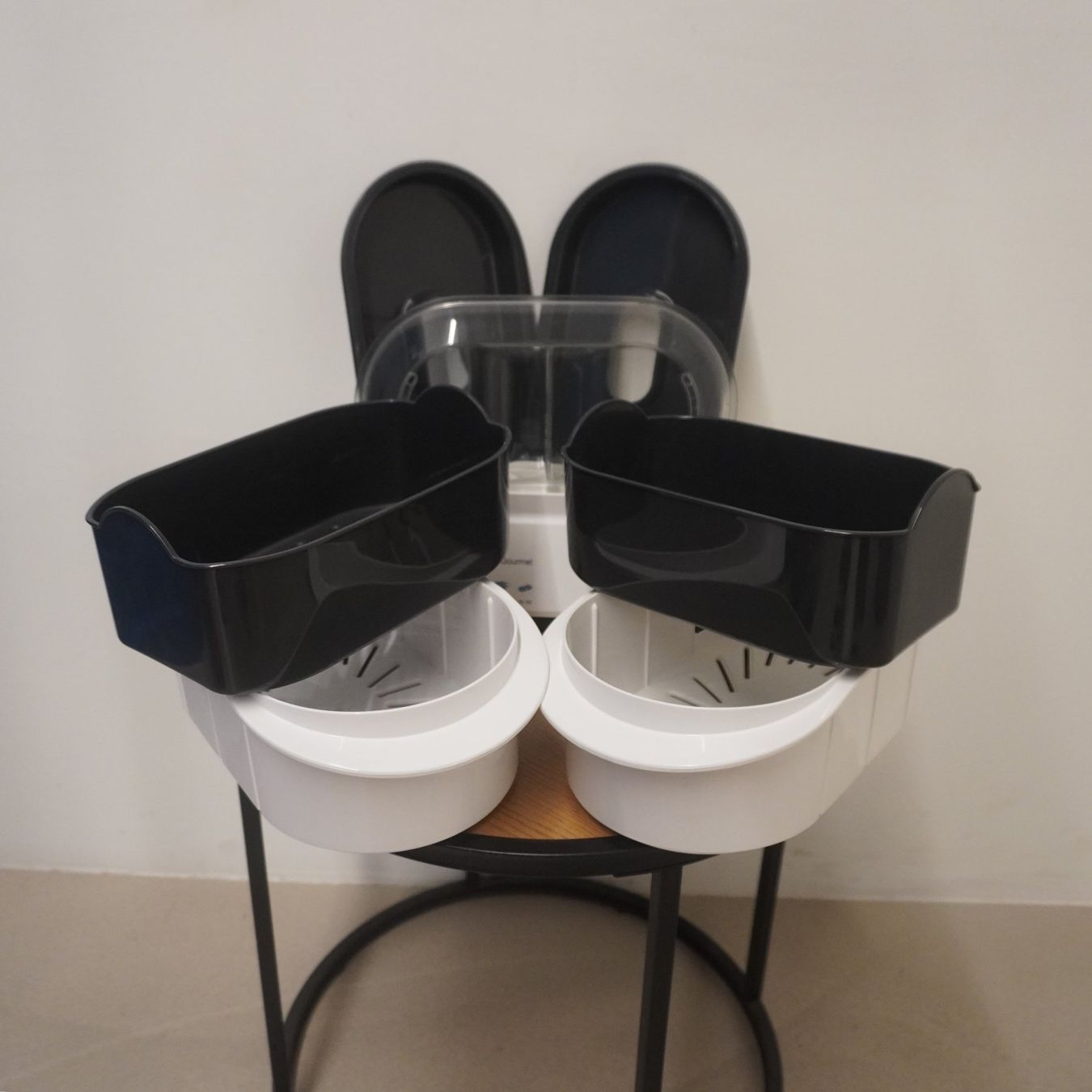 Braun Küchengeräte: Dampfgarer MultiGourmet plus (CS004) – Gebraucht aus Basel von B.W.B. 3