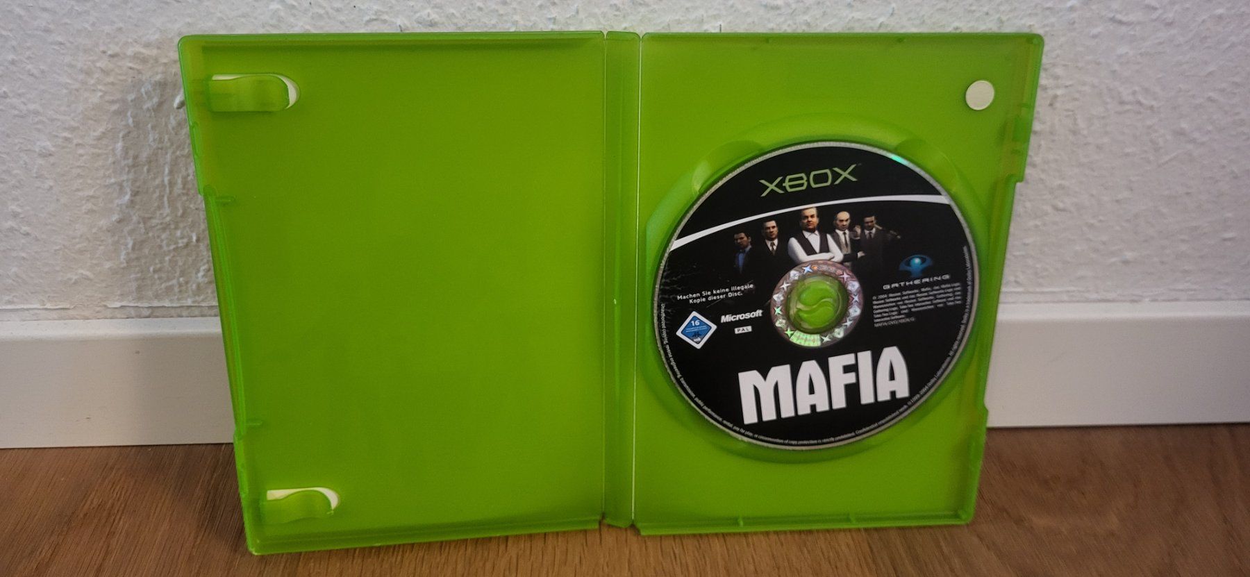Microsoft Giochi: Xbox - Mafia – Usato da Münsingen venduto da Heroism2010 2