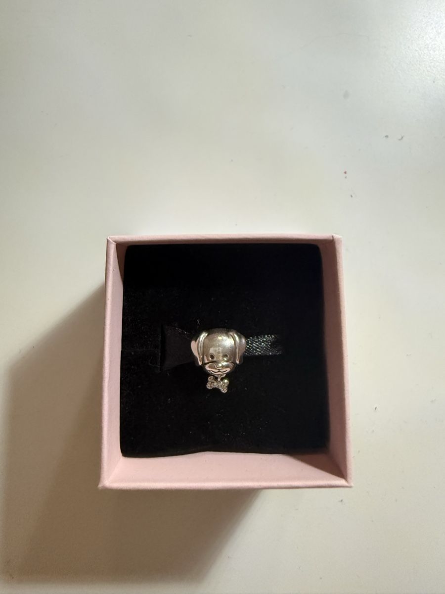 Pandora Ciondoli: Pandora Hund Charm – Usato da Herisau venduto da deb_5qfc 1