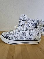 NEUE Converse Schuhe Grösse 43.5- Ltd. Ed. "I'm Doraemon"