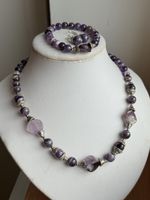 Amethyst Stein SET - NEU
