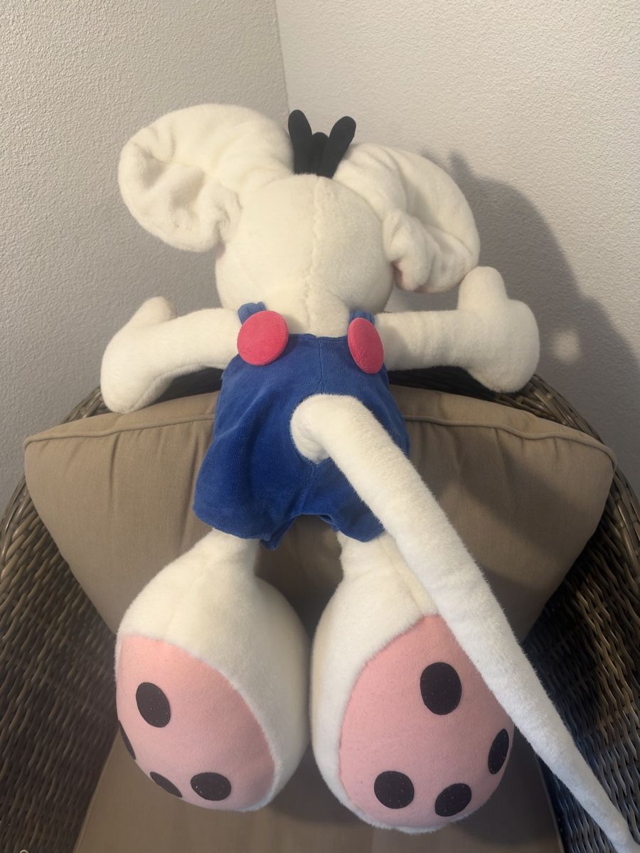Disney Spielzeuge: Diddl Mouse 54 cm – Gebraucht aus Bremgarten AG von ssc_v5pn 2