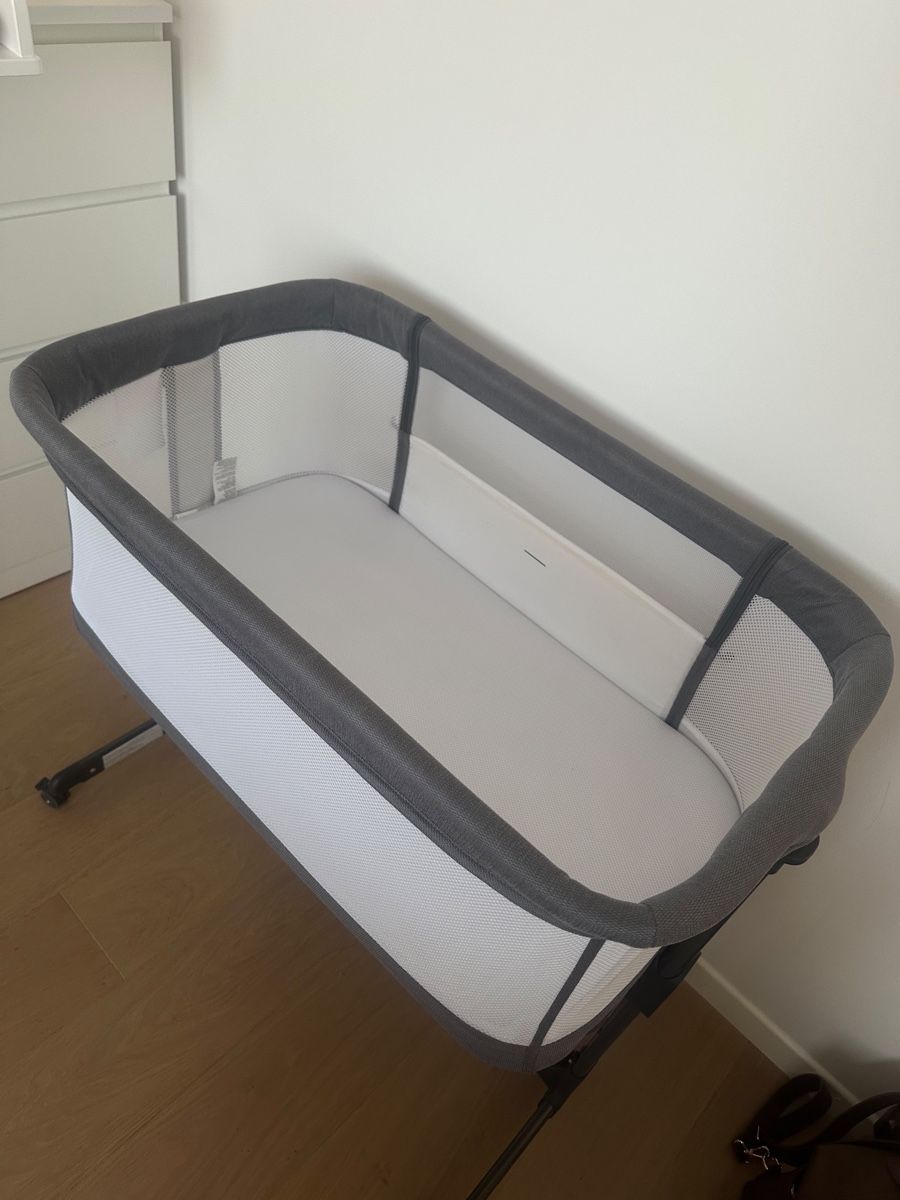 Letti: Babybett mit Matratze  – Usato da Oberhasli venduto da vinu.5 1