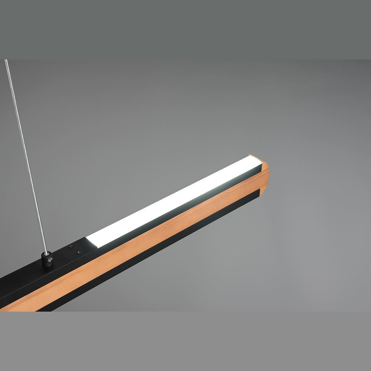 Kronleuchter & Deckenlampen: LED Pendelleuchte, 110 cm x 6 cm, CCT – Neu (gemäss Beschreibung) aus Kreuzlingen von Smart-Light 4