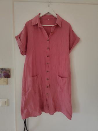 Kleid Musselin, neu