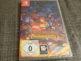 Potionomics Masterwork Edition Nintendo Switch, Neu