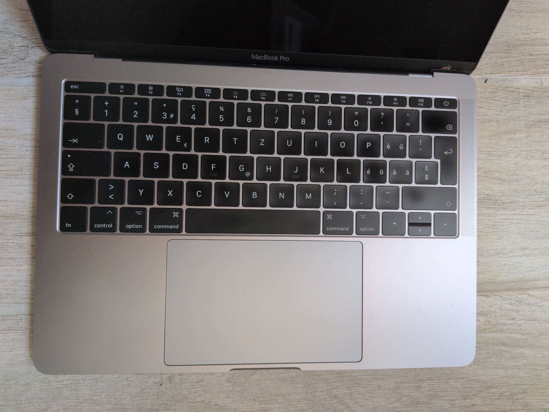 Apple Notebook: Macbook pro 13'' 2017 (Batterie Neuve) – Usato da Pully venduto da max_t56z 4