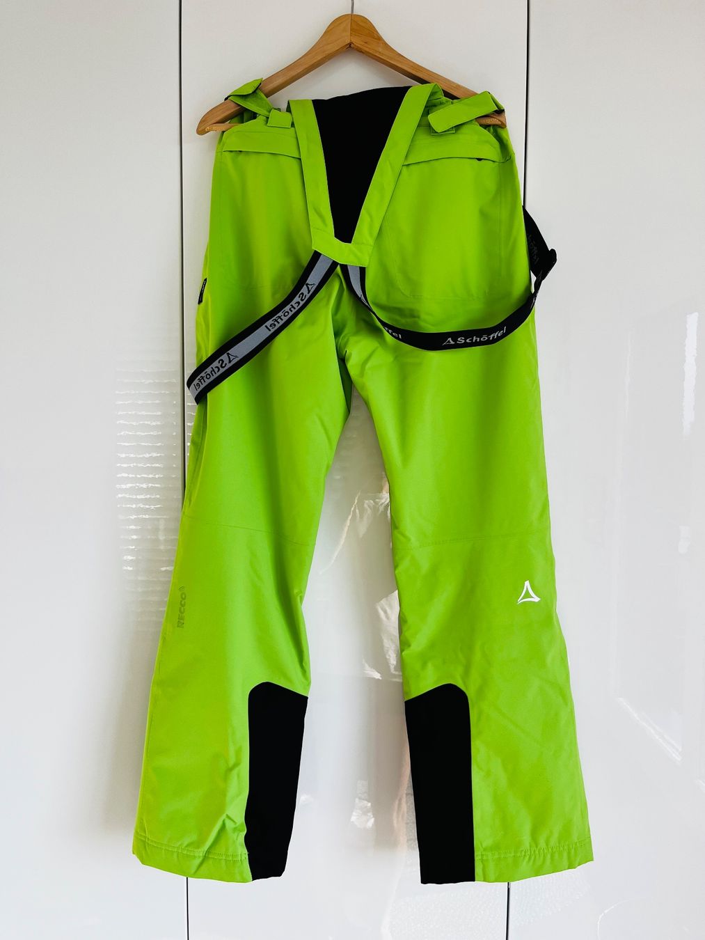Schoeffel Hosen: Skihose Schöffel Grün – Gebraucht aus Thun von bfr_r86b 1