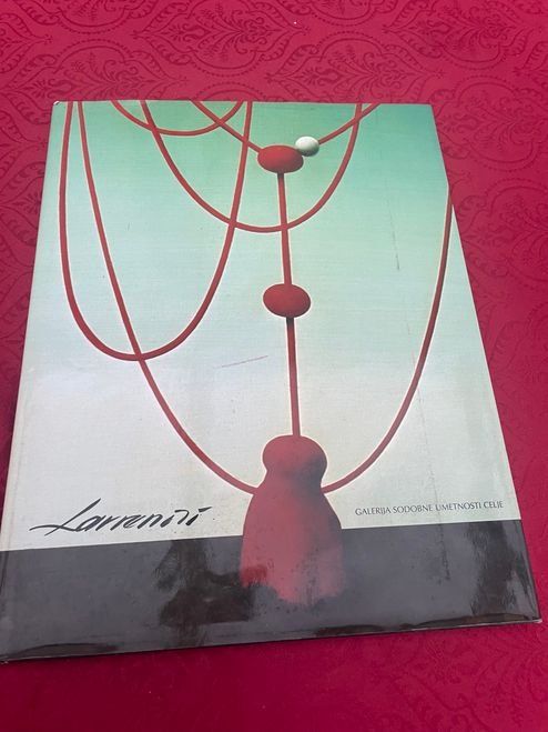 Bücher: August Lavrencic Bilder 1954- 1994 – Gebraucht aus Bergdietikon von Book-4-you_2nd