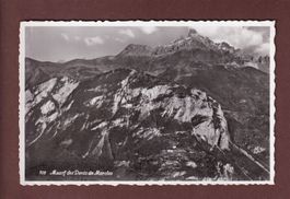 Massif des DENTS DE MORCLES