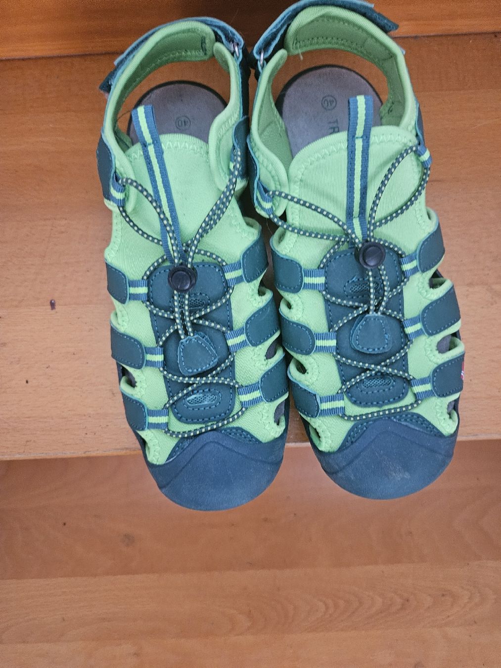 Scarpe per ragazzi: Trollkids Sandalen – Usato da Pfaffnau venduto da sim_6rqw