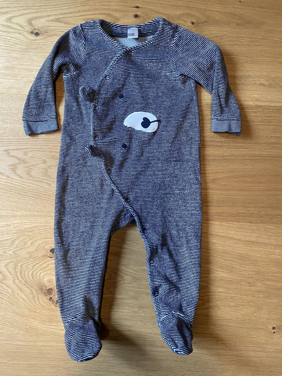 Pigiama & Simili: Pyjama Overall Gr. 74 – Usato da Neerach venduto da Sixtine