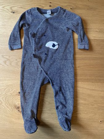 Pyjama Overall Gr. 74